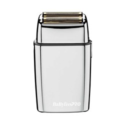 BaBylissPRO FoilFX02 Metal Double Foil Shaver