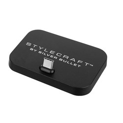 StyleCraft by Silver Bullet USB C Charging Station