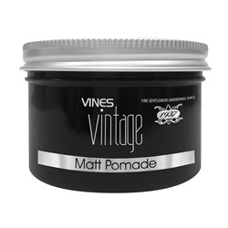 Vines Vintage Matte Hair Pomade