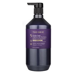 Theorie Purple Sage Brightening Shampoo 800ml