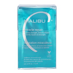 Malibu C Miracle Repair Hair Treatment 12pc