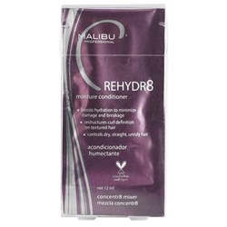 Malibu C Rehydr8 Moisture Conditioner 6pc 