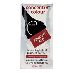 Malibu C Concentr8 Colour Pigment Powder Primary Red