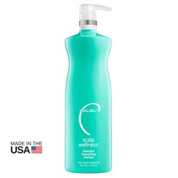 Malibu C Scalp Shampoo 1L