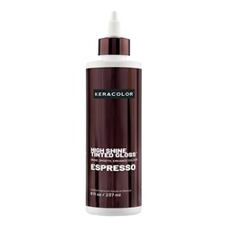 KERACOLOR EXPRESSO HIGH SHINE