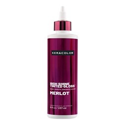 KERACOLOR MERLOT HIGH SHINE