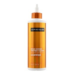 KERACOLOR COPPER HIGH SHINE