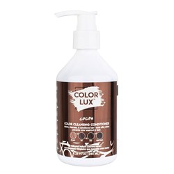 Color Lux Colour Cleansing Conditioner Cocoa