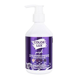 Color Lux Colour Cleansing Conditioner Purple
