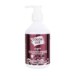 Color Lux Colour Cleansing Conditioner Sangria