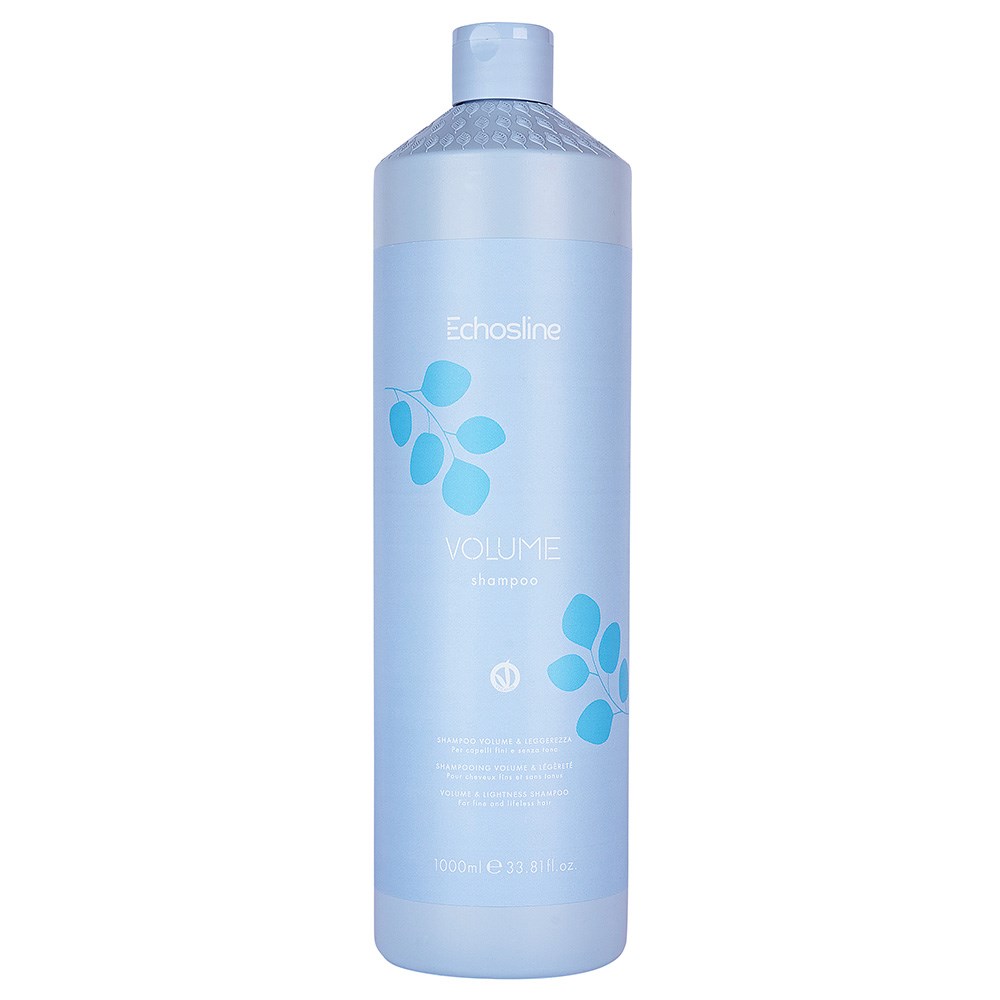 Echosline Volume Shampoo 1L - Dateline Imports