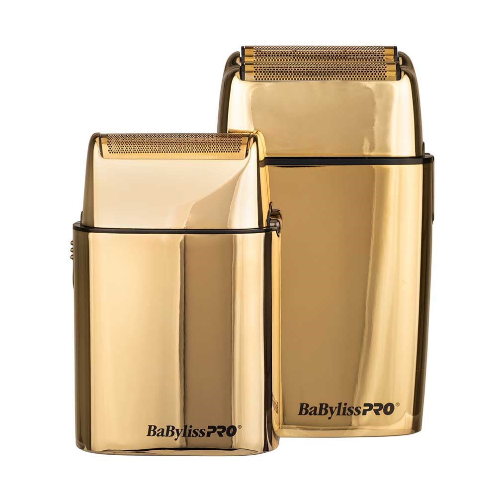 BaBylissPRO LimitedFX GoldFX Shaver Duo - Dateline Imports