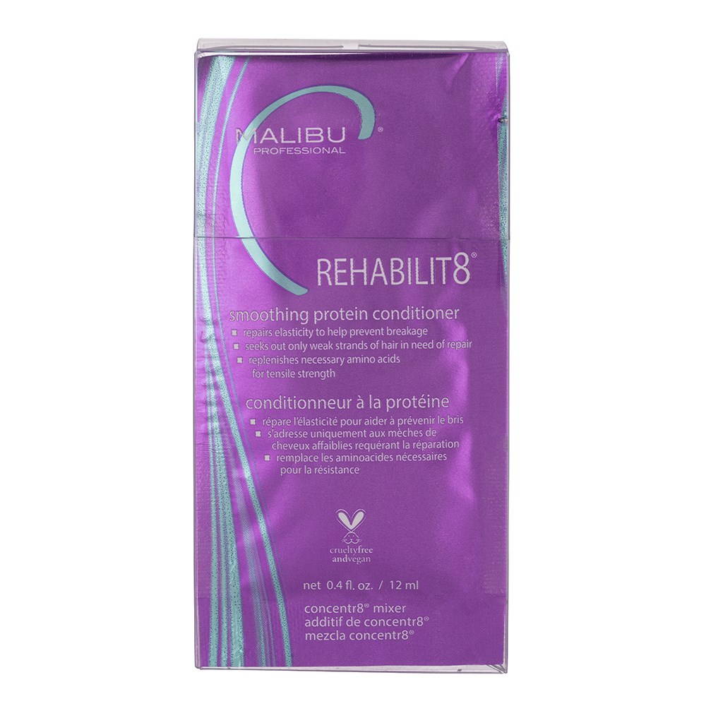 Malibu C Rehabilit8 Protein Mixer 1L