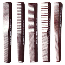 Cutting and Barbers Combs