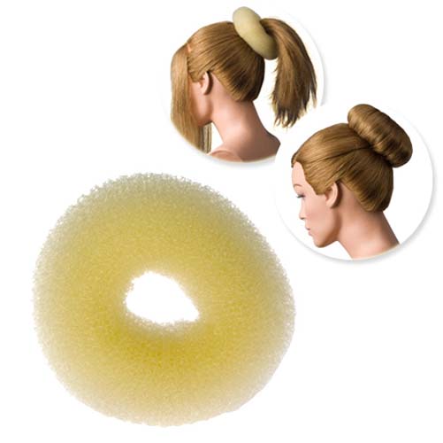 Hair Donuts and Hair Padding
