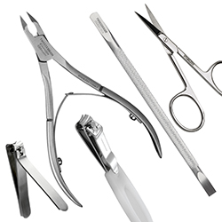 Nail Scissors Nippers Clippers