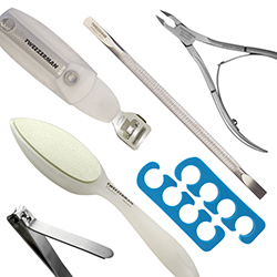 Pedicure Tools