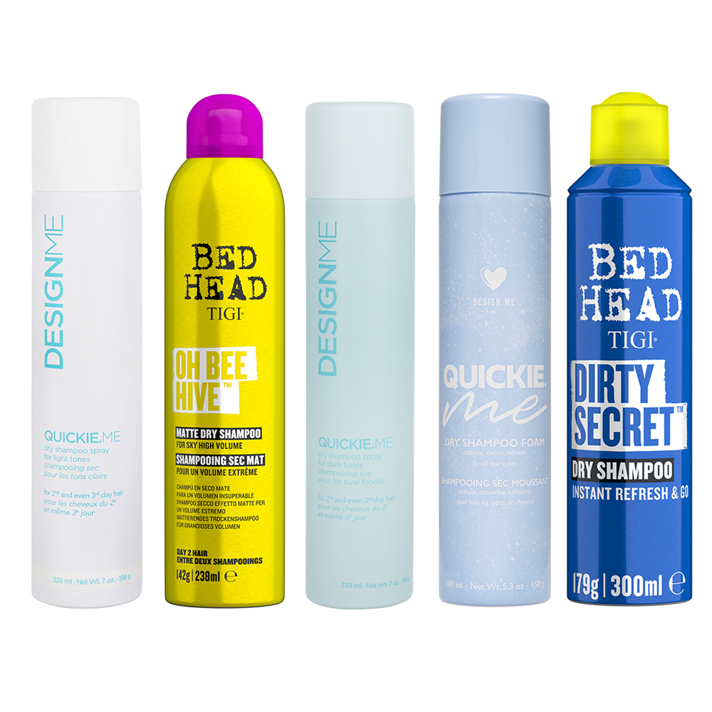 Hair Styling Products Dateline Imports