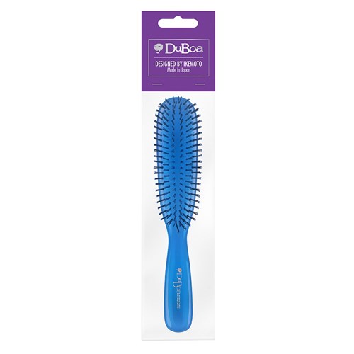 DuBoa 80 Hair Brush Large, Blue