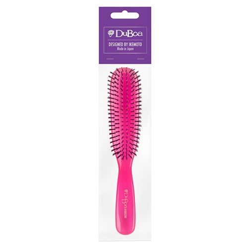 DuBoa 80 Hair Brush Large Pink