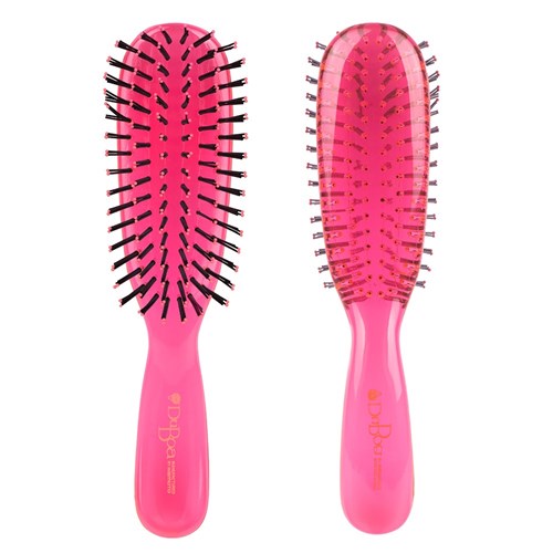 DuBoa 60 Hair Brush Medium Pink