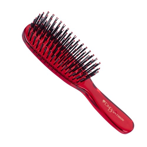 DuBoa 60 Hair Brush Medium Red