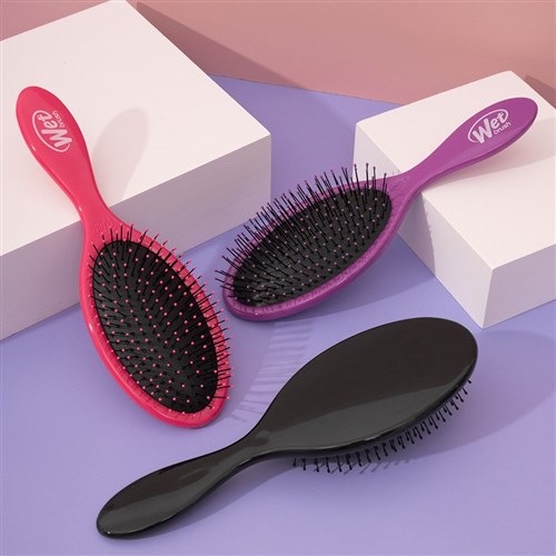 WetBrush Detangling Hair Brush Purple