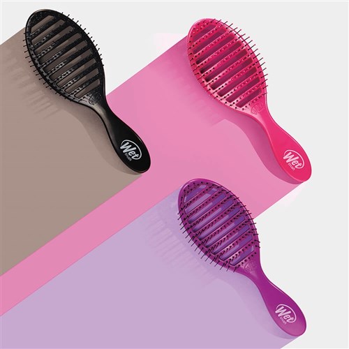 WetBrush Speed Dry Hair Brush Pink