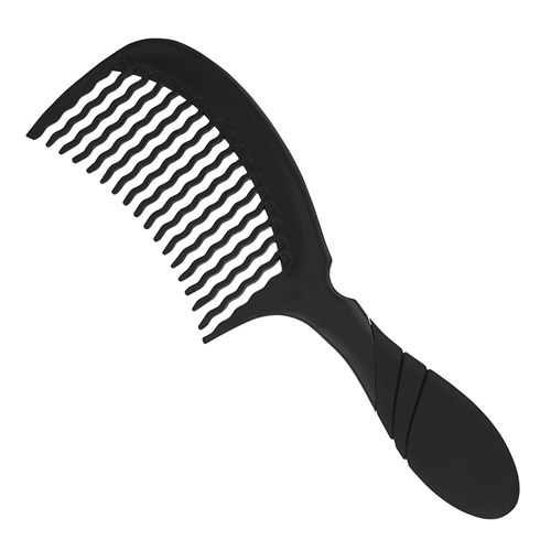 WetBrush Pro Detangling Comb Black