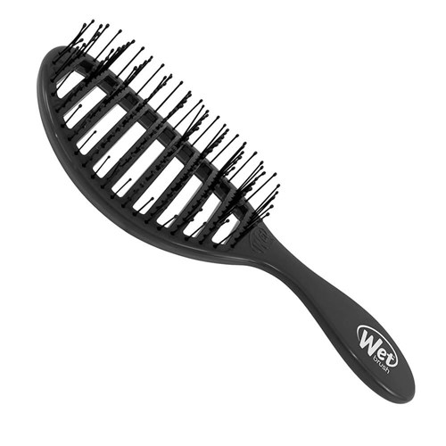 WetBrush Speed Dry Hair Brush Black