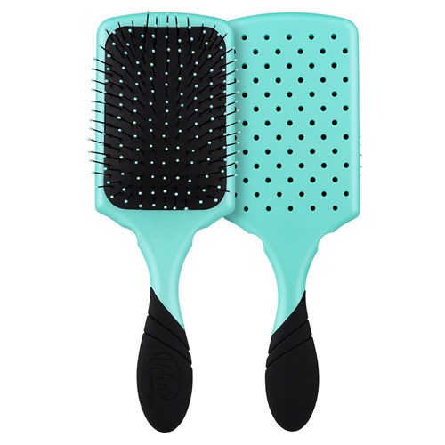 WetBrush Pro Paddle Detangler Hair Brush Aqua