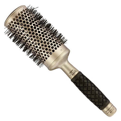 Brushworx Keratin Silk Ceramic Hot Tube Hair Brush - X-Large - Dateline Imports Brushworx Keratin Silk Ceramic Hot Tube Hair Brush - X-Large - Dateline Imports