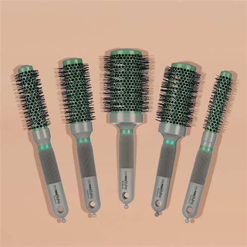 Mira 372 Ceramic Hot Thermal Hot Tube Brush