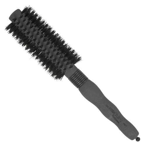 Mira 100 Premium Titanium Radial Hair Brush Small