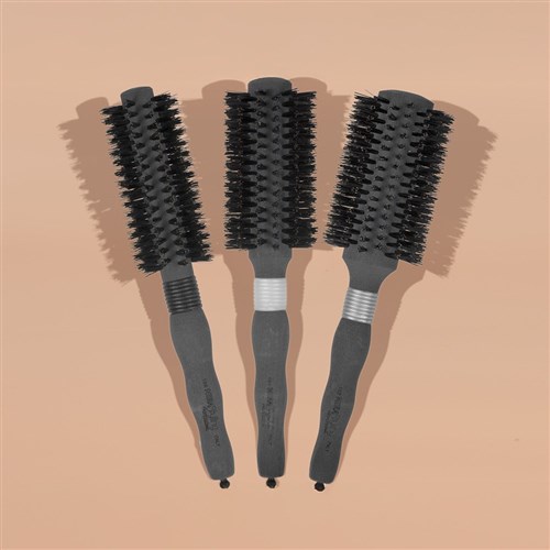 Mira 100 Premium Titanium Radial Hair Brush Small