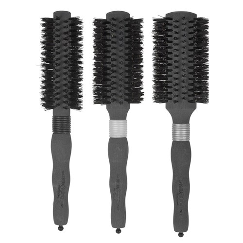Mira 102 Premium Titanium Radial Hair Brush Large