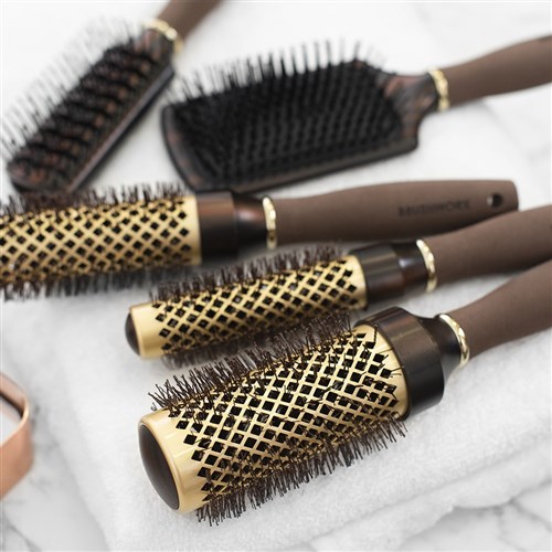 Brushworx Brazilian Bronze Vent Hair Brush