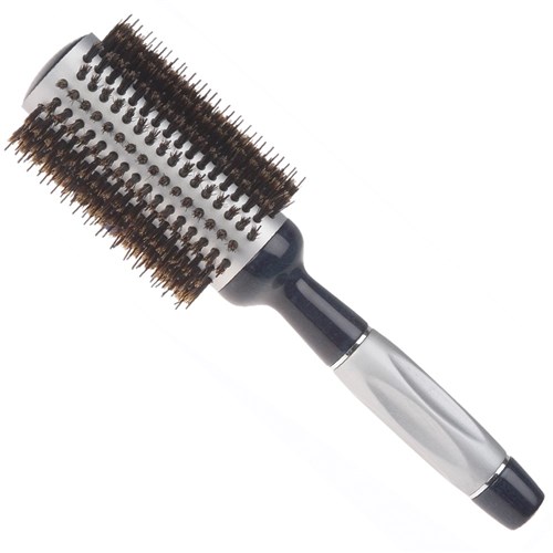 Brushworx Silver Bullet Porcupine Radial Hair Brush - Extra Large