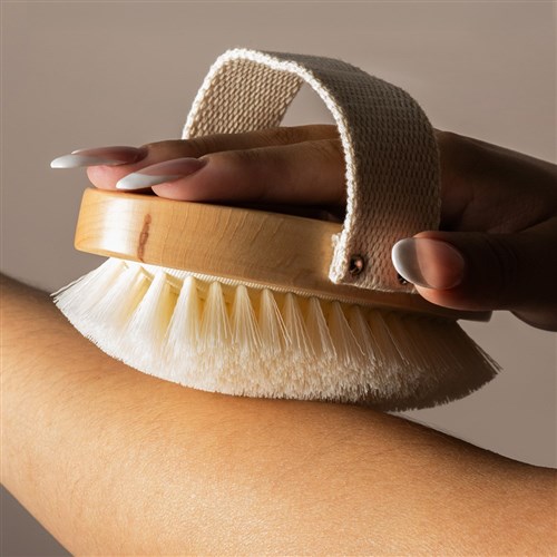 Brushworx Pure Naturals Body Brush