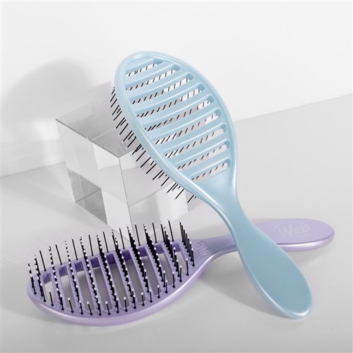 WetBrush Osmosis Speed Dry Hair Brush Blue