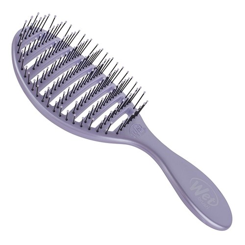 WetBrush Osmosis Speed Dry Hair Brush Purple
