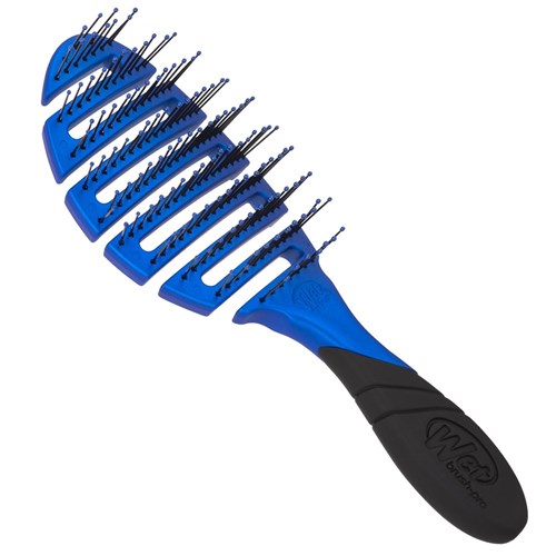 WetBrush Flex Dry Brush Royal Blue