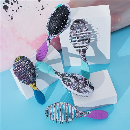 WetBrush Pro Street Art Flex Dry Teal