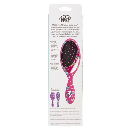 WetBrush Happy Hair Detangler Radio