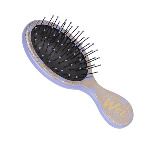 WetBrush Geo Mini Detangler Stars Lavender