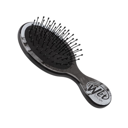 WetBrush Terrain Textures Mini Detangler Gravel