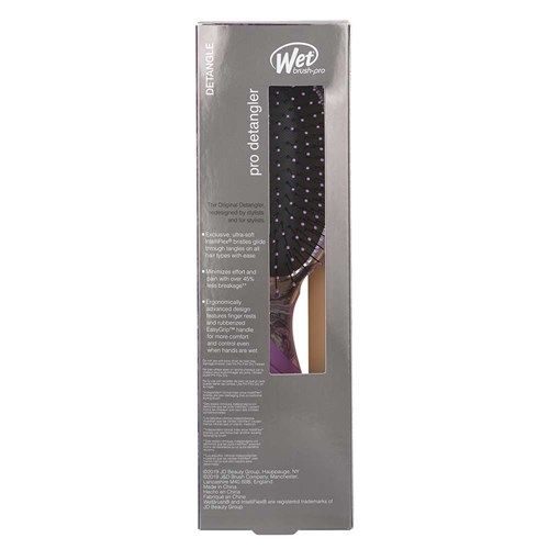 WetBrush Pro Bright Future Detangler Purple