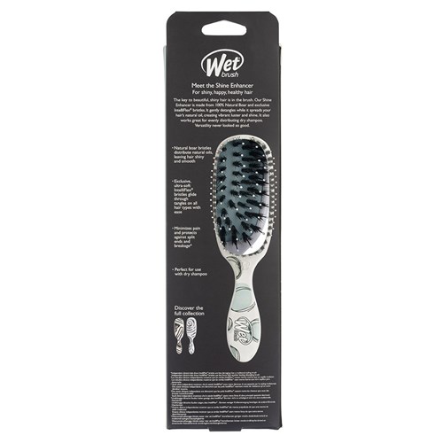 WetBrush Watercolour Motif Shine Enhancer Teal