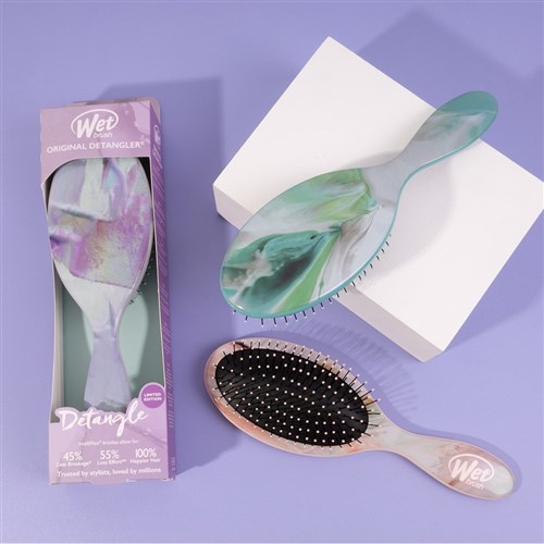 WetBrush Liquid Fluidity Detangler Aqua