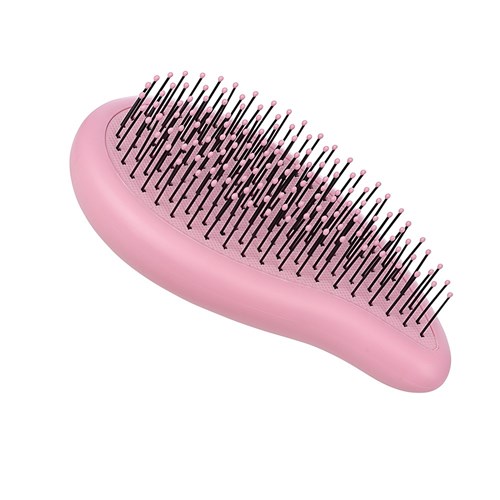WetBrush Go Green Palm Detangler Pink